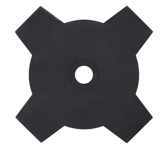 Нож для триммера Elmos 230х1,6х25,4 мм (4 лезвия) – фото №1 Нож для триммера Elmos 230х1,6х25,4 мм (4 лезвия) – №1