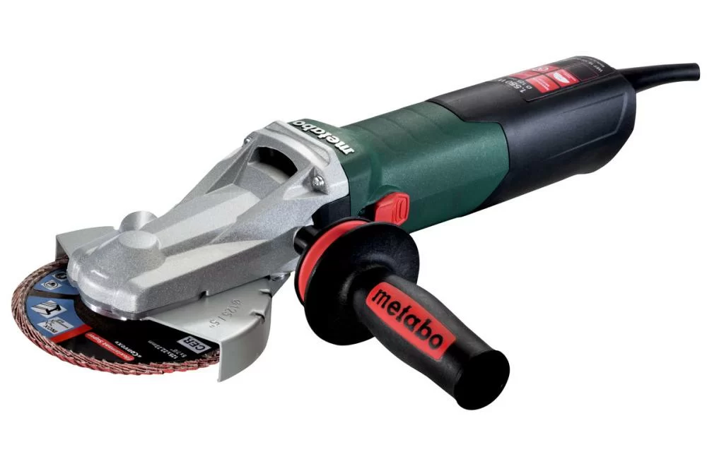 УШМ Metabo WEF 15-125 Quick – №1