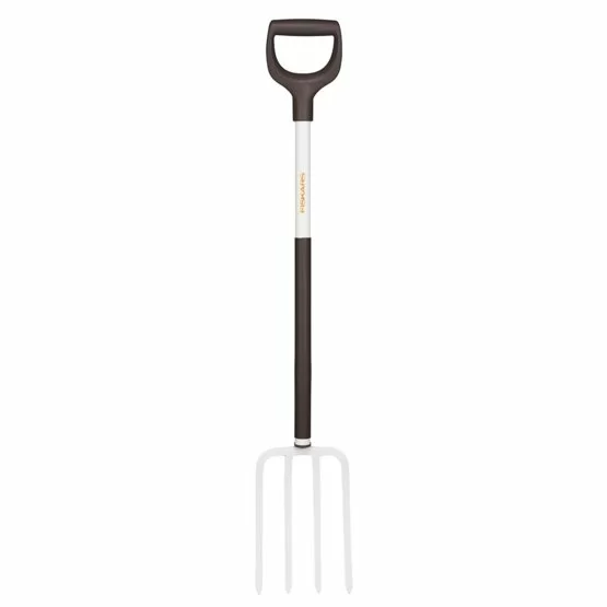 Вилы садовые Fiskars облегченные (133503) – №1