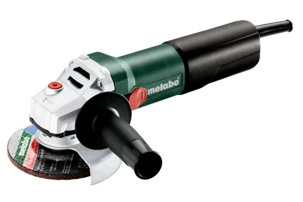 УШМ Metabo WQ 1100-125 Quick – №1