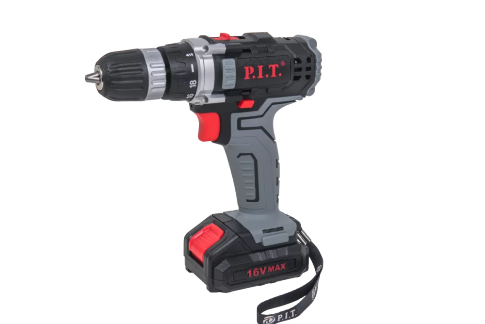Аккумуляторная дрель-шуруповерт P.I.T. PSR14.4-D1 Стандарт – №1