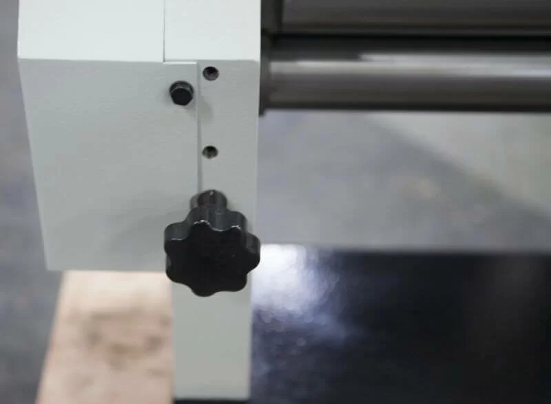 Станок вальцовочный ручной Stalex W01-0.8х1000 настольный – №7