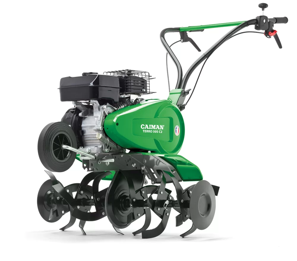 Культиватор бензиновый Caiman Terro 60H C2 – №1