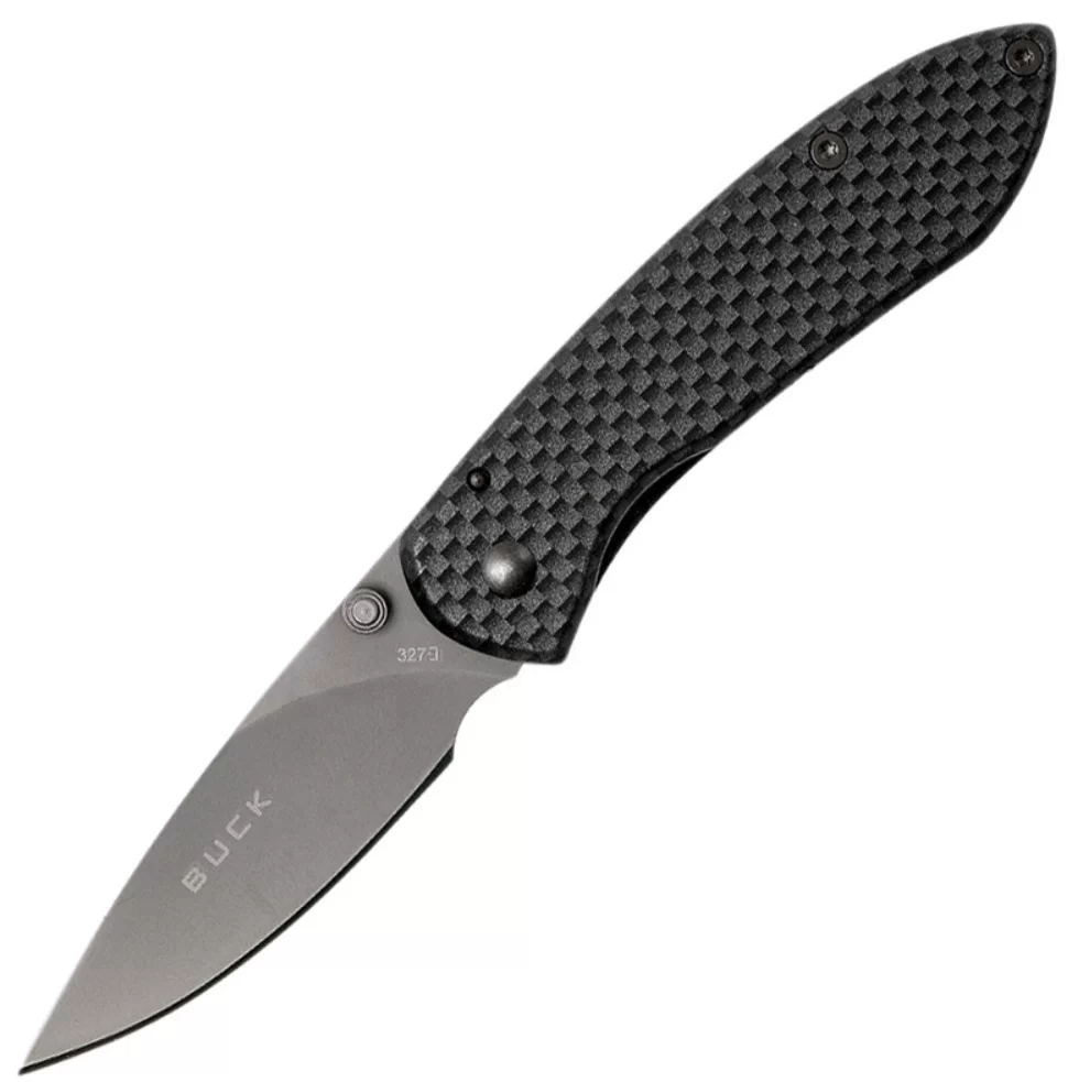 Нож Buck Knives Nobleman Carbon (0327CFS) – №1