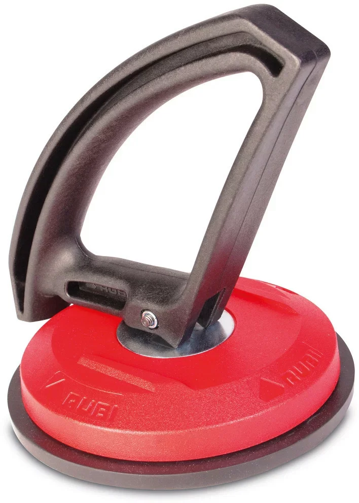 Присоска одинарная для плитки Rubi 65900 (до 40 кг) – фото №1 Присоска одинарная для плитки Rubi 65900 (до 40 кг) – №1