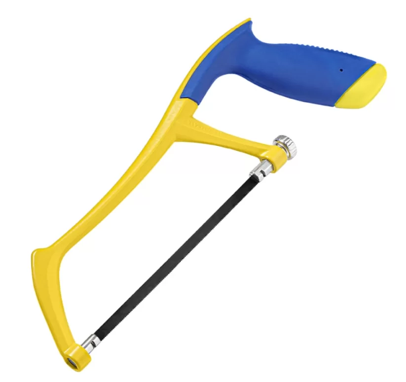 Ножовка по металлу МастерАлмаз mini 150 мм – фото №1 Ножовка по металлу МастерАлмаз mini 150 мм – №1