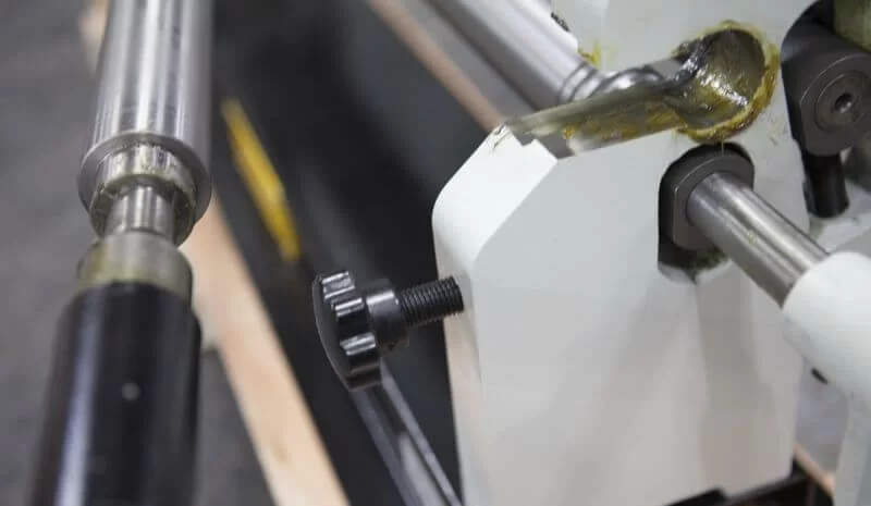 Станок вальцовочный ручной Stalex W01-0.8х1000 настольный – №8