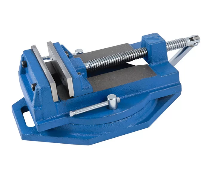 Тиски станочные МастерАлмаз 100 мм поворотные – фото №1 Тиски станочные МастерАлмаз 100 мм поворотные – №1