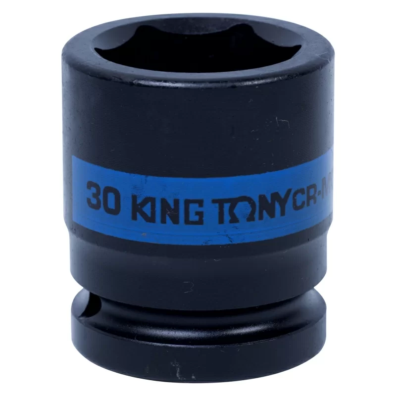 Головка торцевая King Tony 30 мм 3/4" ударная – №1