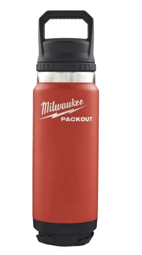 Термос Milwaukee Packout Chug Lid 710 мл красный – №1