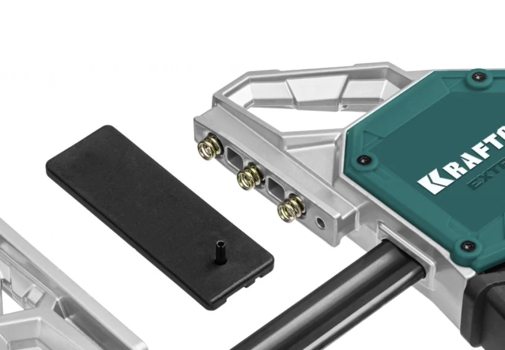 Струбцина Kraftool Extrem 300/95 мм пистолетная – фото №4 Струбцина Kraftool Extrem 300/95 мм пистолетная – №4