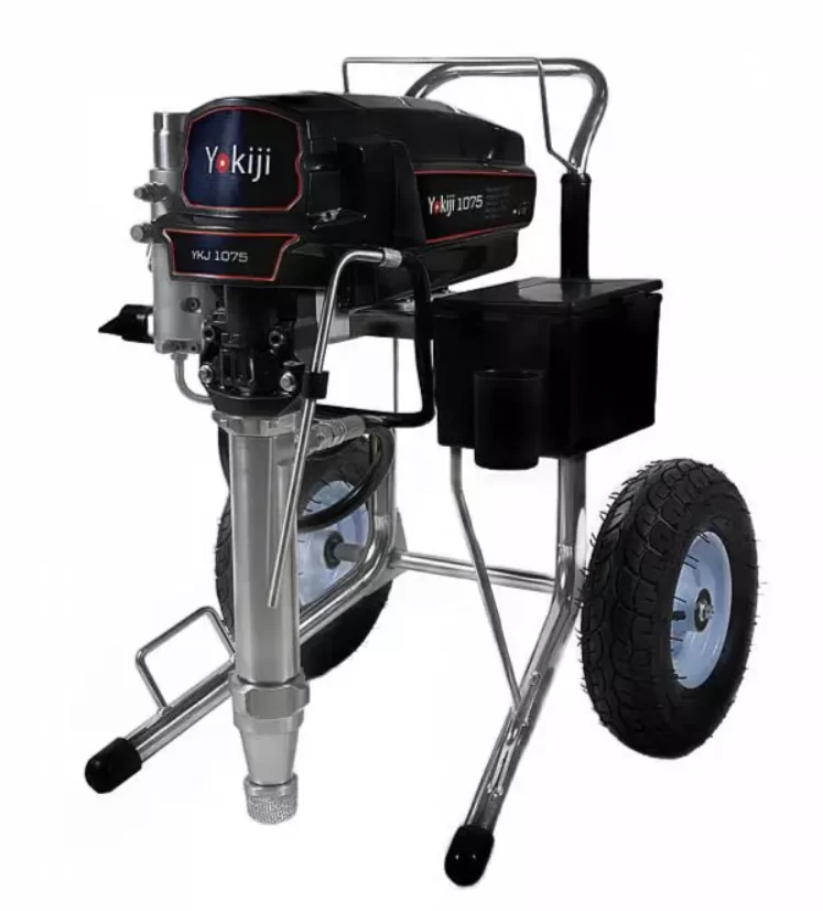 Окрасочный аппарат Yokiji YKJ 1075 – №2