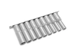 Может понадобиться Набор торцевых головок Дело Техники 1/2" удлиненных (9 шт) Может пригодиться Набор торцевых головок Дело Техники 1/2" удлиненных (9 шт)