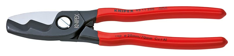 Кабелерез Knipex 20/200 мм (KN-9511200) – №1