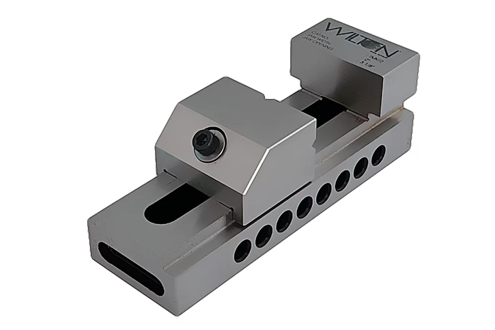 Тиски станочные Wilton 75 мм безвинтовые (65005EU) – №1