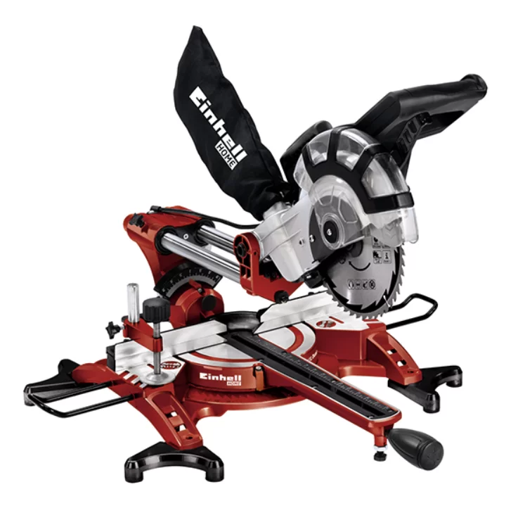 Пила торцовочная Einhell TC-SM 2131 Dual – №1