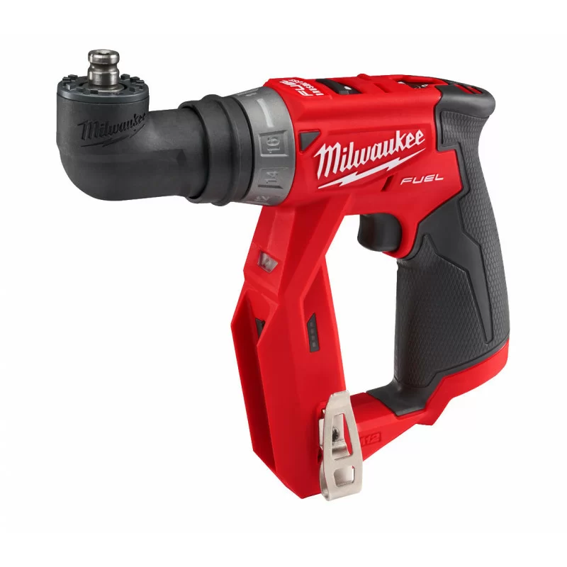 Аккумуляторная дрель-шуруповерт Milwaukee M12 FDDX-0 FUEL (без акк. и з/у) №7