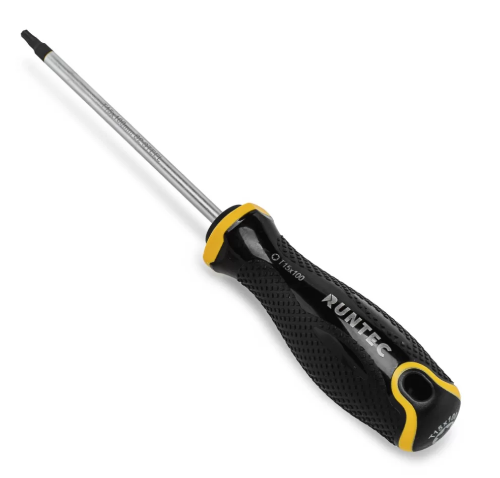 Набор отверток Runtec S2 TORX в ложементе EVA (7 шт) №2