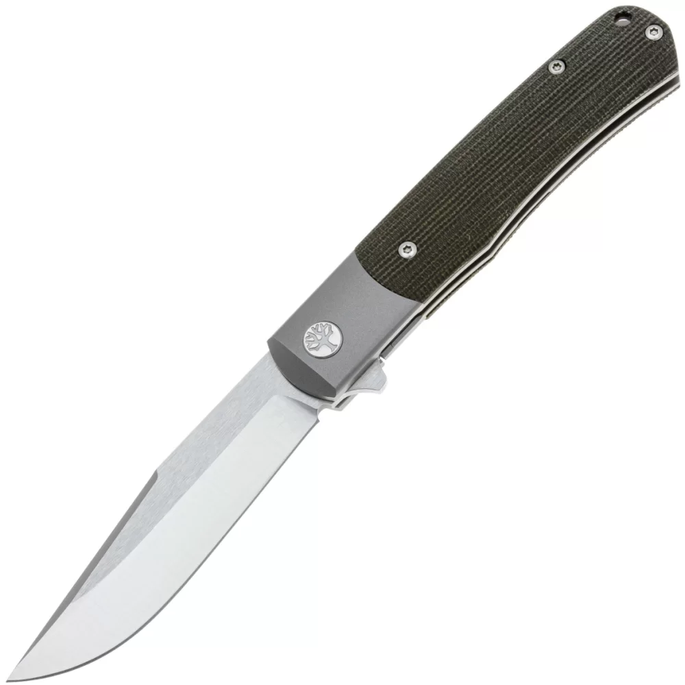 Нож Boker TRPPR с рукоятью Ti/Micarta (112943) – №1