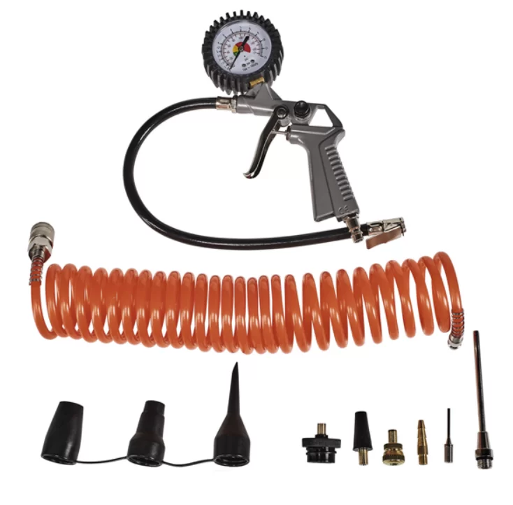 Компрессор Einhell TC-AC 190/24/8 Kit – №1