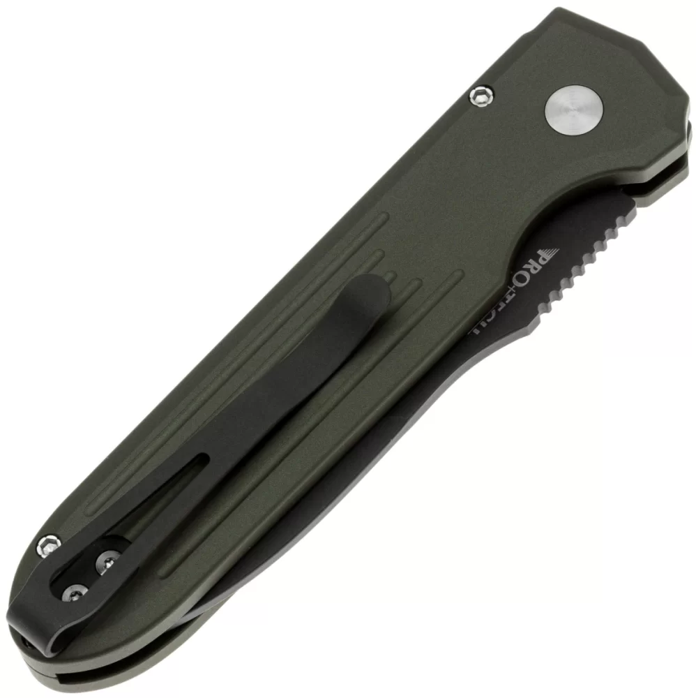 Нож Pro-Tech Prometheus Werx (PT1805-Green) – №3
