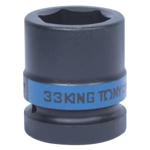 Может пригодиться Головка торцевая King Tony 33 мм 1" ударная