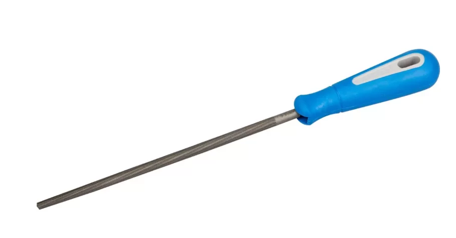 Напильник круглый Зубр №3 200 мм – №1