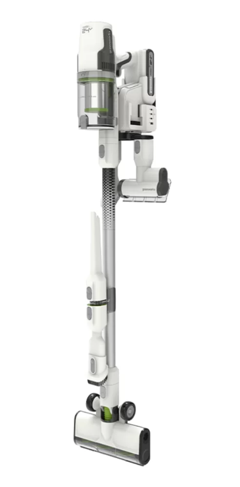 Аккумуляторный вертикальный пылесос Greenworks G24SVK4D (1х4,0 Ач) – №1