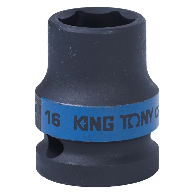 Головка торцевая King Tony 16 мм 1/2" ударная – №1