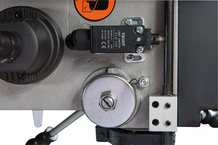 Станок сверлильный Jet IDP-17 №7
