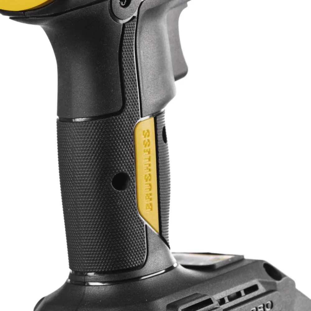 Аккумуляторный ударный гайковерт Runtec PRO RT-IW650 (2х4,0 Ач) №5