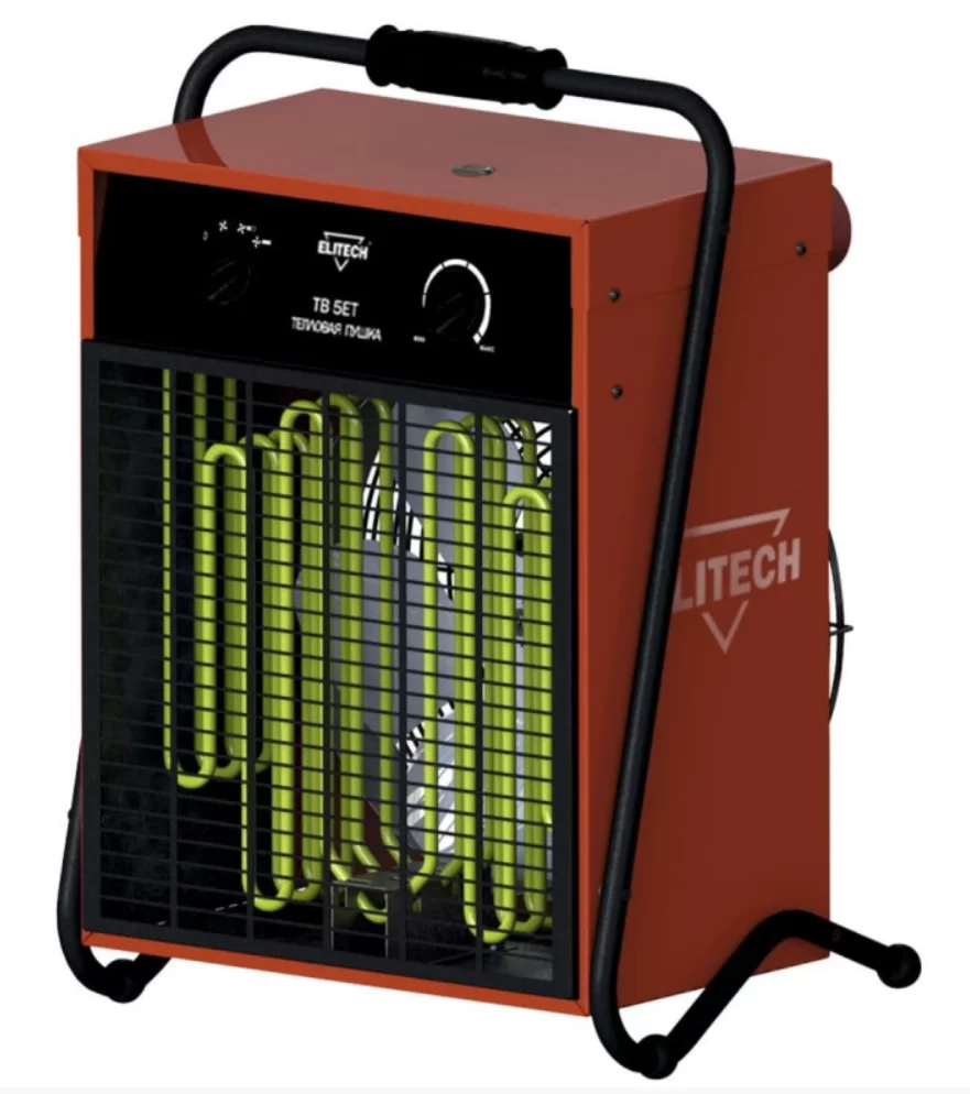 Обогреватель электрический Elitech ТВ 15ЕТ – №1