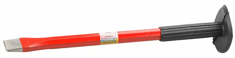 Зубило лопатка с протектором Stayer Standard 300 мм (2120-30) – №1