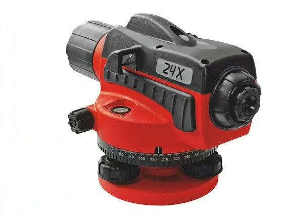 Нивелир оптический Condtrol 24X с поверкой – фото №1 Нивелир оптический Condtrol 24X с поверкой – №1