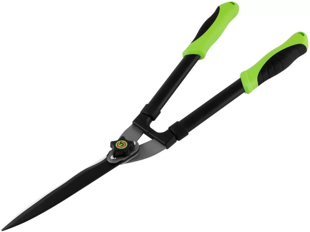 Ножницы садовые ЦентроИнструмент 620 мм для живой изгороди (0210) – фото №1 Ножницы садовые ЦентроИнструмент 620 мм для живой изгороди (0210) – №1