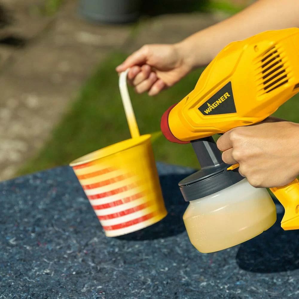 Краскораспылитель Wagner W125 – №3