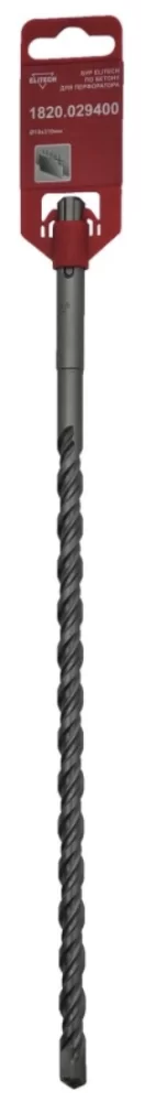 Бур SDS+ Elitech 10х310/250 мм – №1