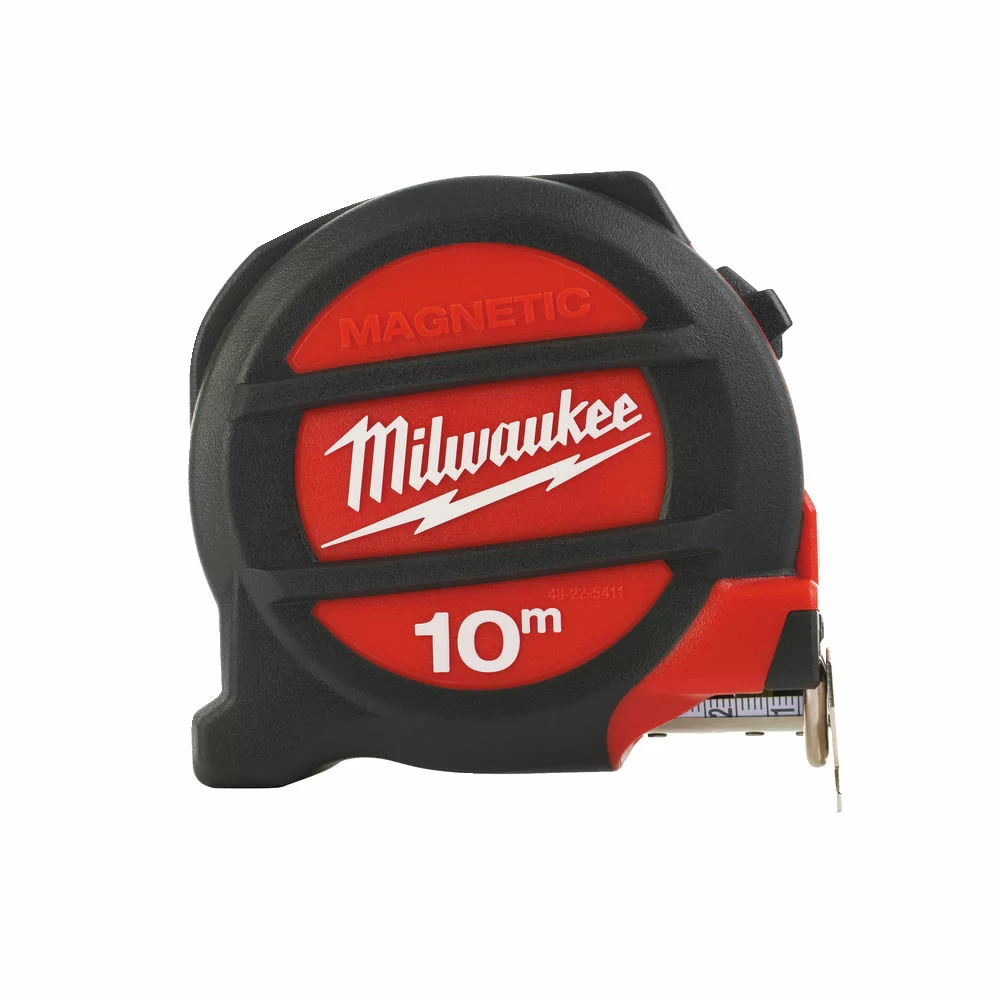 Рулетка магнитная Milwaukee 10 м – №3