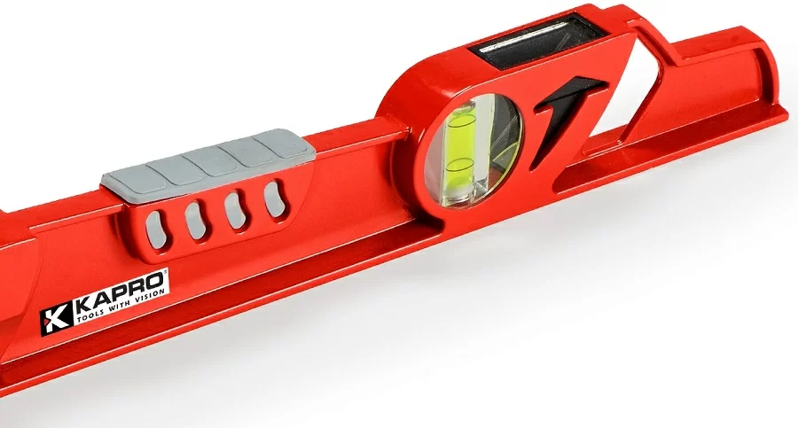 Уровень Kapro Plumbsite Shark 40 см – фото №2 Уровень Kapro Plumbsite Shark 40 см – №2