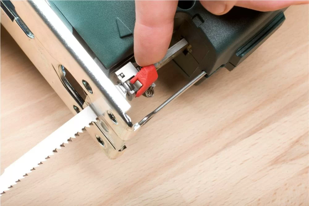 Лобзик Metabo STEВ 70 Quick в коробке №1