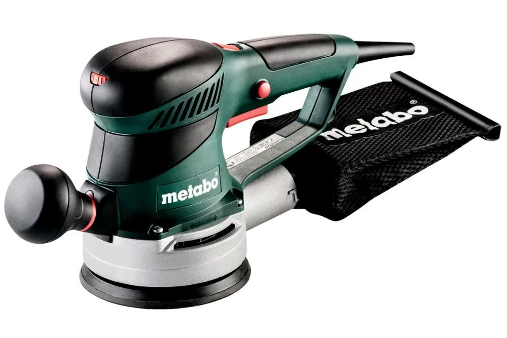 Эксцентриковая шлифовальная машина Metabo SXE 425 Turbo Tec – №1