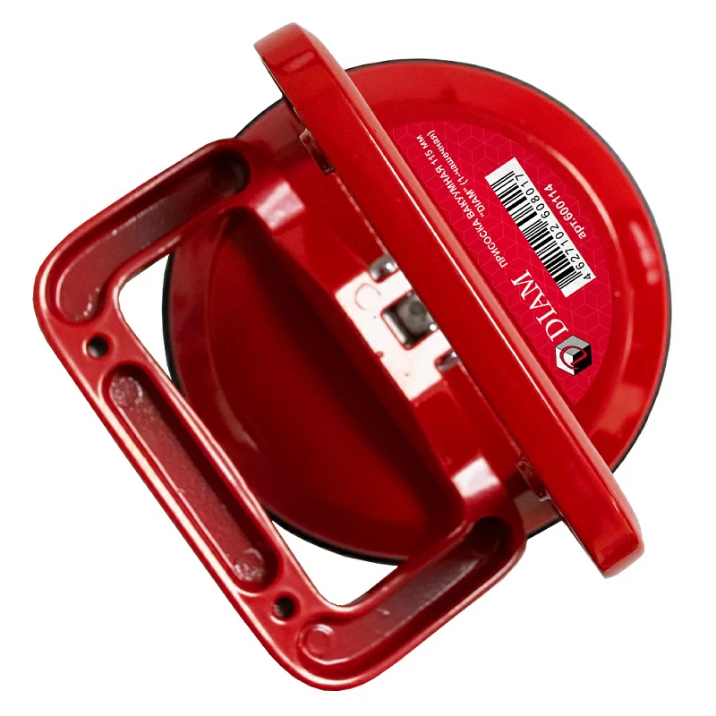 Присоска одинарная Diam 115 мм (600114) №2