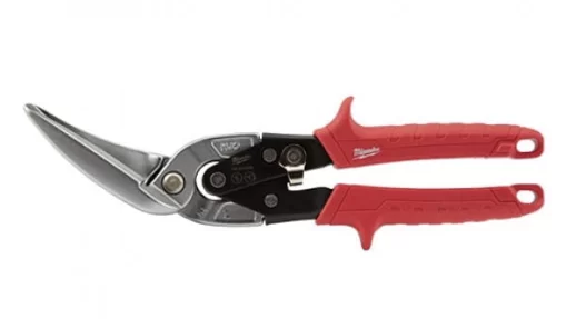 Ножницы по металлу Milwaukee 290 мм 45° удлиненные, левый рез – №1