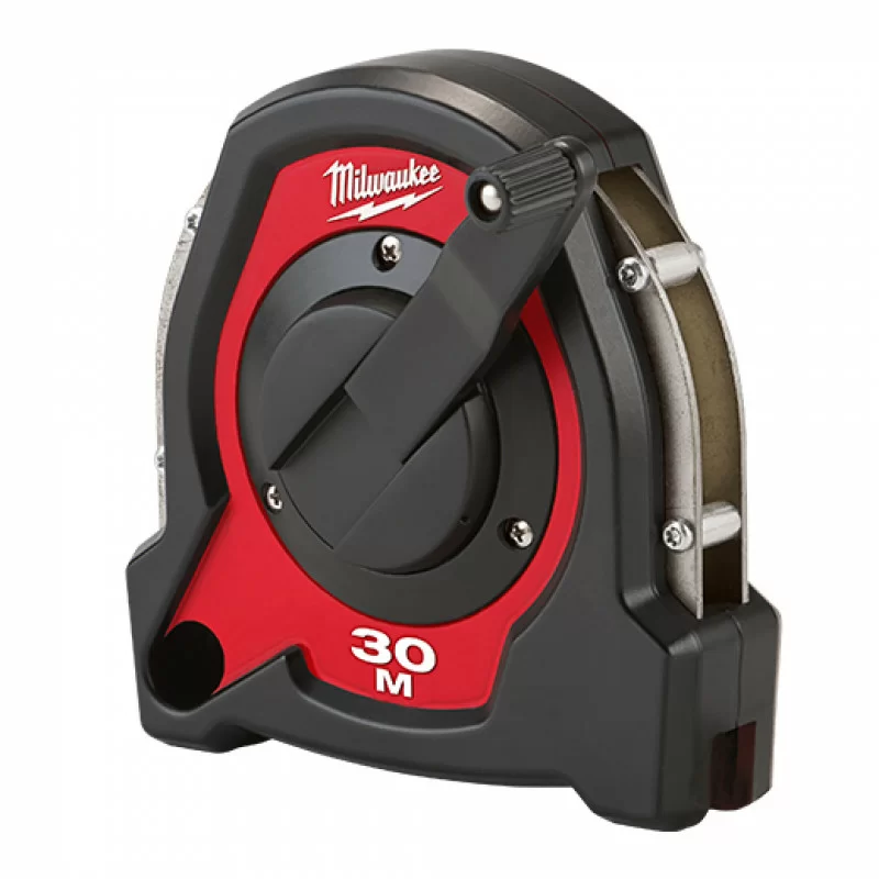 Рулетка закрытая Milwaukee LTC 30 м – №3