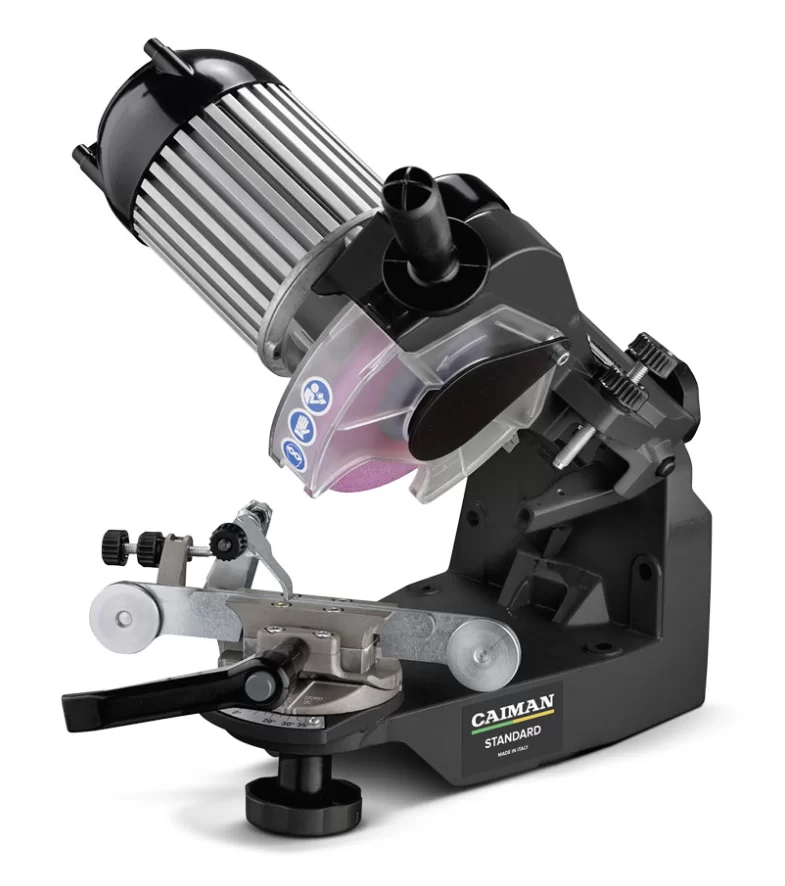 Станок для заточки цепей Caiman Standart – фото №1 Станок для заточки цепей Caiman Standart – №1