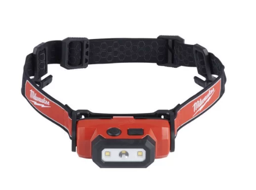 Аккумуляторный налобный фонарь Milwaukee L4 HL-301 – №1