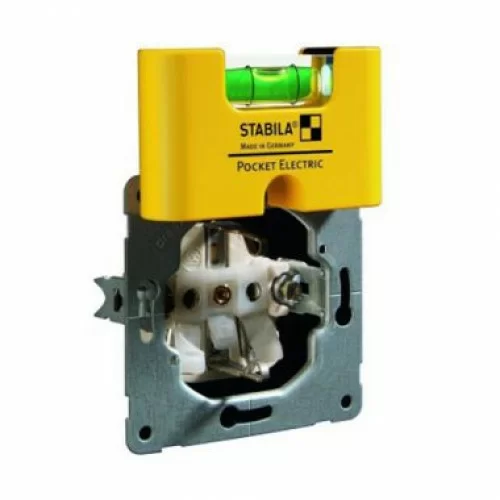Уровень Stabila Pocket Electric (18115) №1