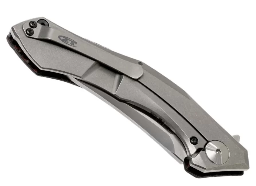 Нож Zero Tolerance Sinkevich Flipper Satin CPM-20CV (0462) №2