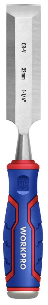 Стамеска-долото WORKPRO Heavy Duty 32 мм (WP243011) – №1