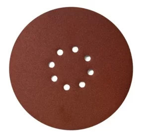 Рекомендуем товар Круг шлифовальный Elitech 225 мм Р60 перфорированный (5 шт)